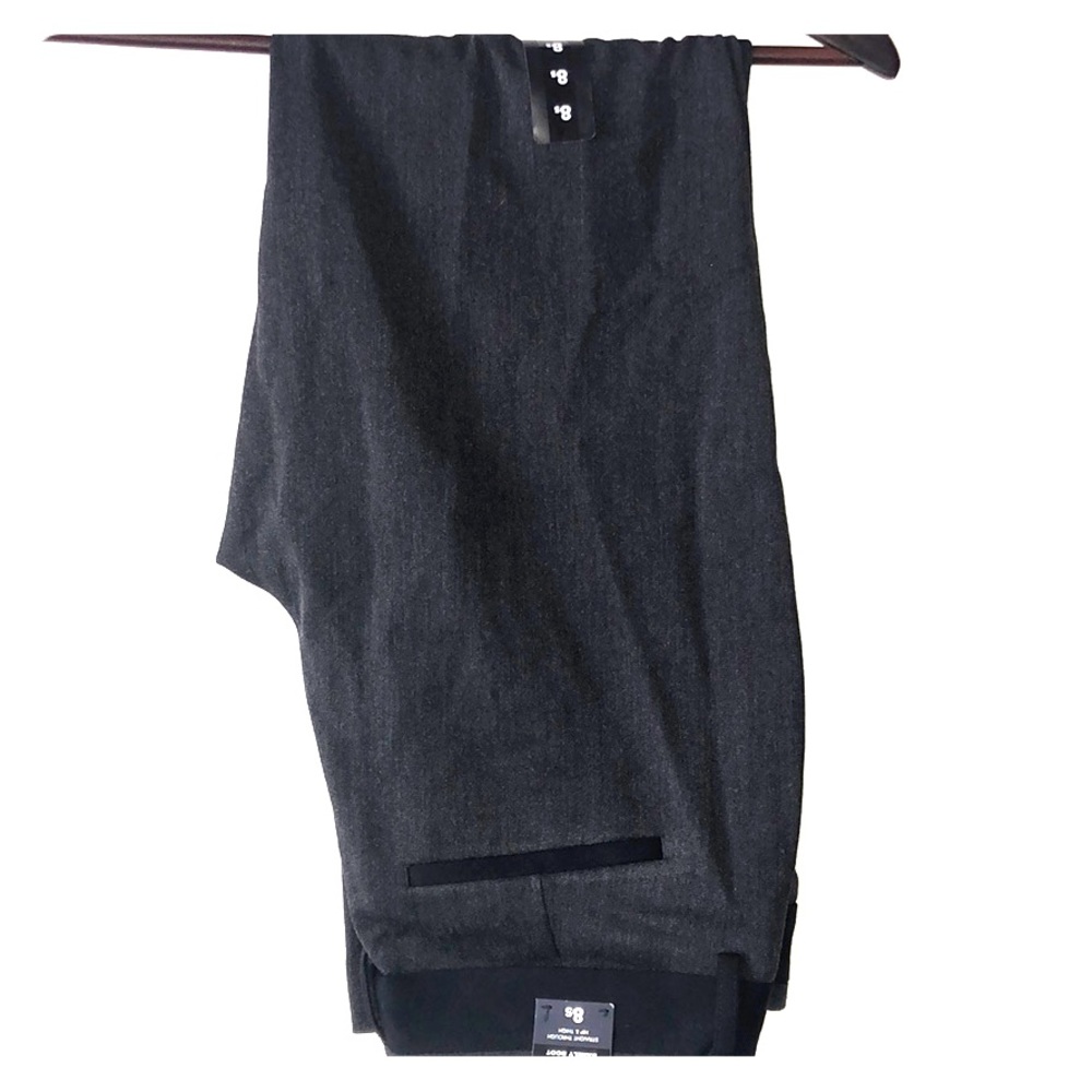 Express Editor dress pant Barley Bootcut size 8S